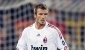 Beckham hopes to play at 2014 World Cup