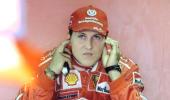 Ferrari will not block Schumacher deal: Montezemol