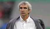 French Federation member seeks Domenech's ouster