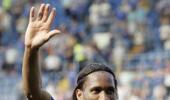 Injured Drogba to miss Portsmouth tie