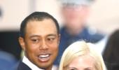 Woods's wife seeks half his fortune in alimony