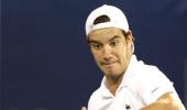 Gasquet cleared as kiss blamed for cocaine test