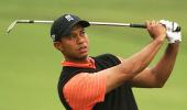 Woods voted PGA Tour Player of the Year