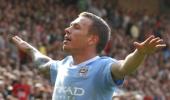 Bellamy, Given mull quitting Man City