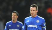 Chelsea defend Terry over bribe allegations