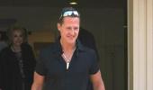 Hill says Schumacher faces severe test next year