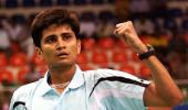 Chetan Anand targets Commonwealth Games gold