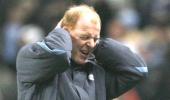 Struggling Bolton sack manager Megson