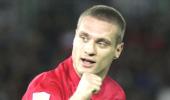 Real Madrid to make 20 million pound bid for Vidic