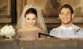 Milan's Pato marries TV actress in Rio