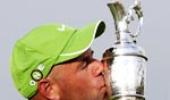 American Cink wins British Open