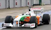 Force India's main goal is reliability: Sutil