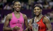 Serena beats Venus to win WTA Championships