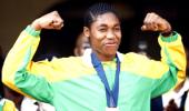 ASA apologises to Semenya over gender tests issue