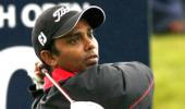 Chowrasia tied 7th in Hong Kong Open