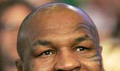 Mike Tyson arrested after LA airport scuffle