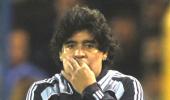 Maradona feels mistreated by the media