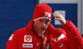 Raikkonen to take year out of Formula One