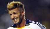 Beckham has silenced critics: Arena