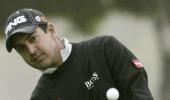 Shiv Kapur's Asian Tour card hangs by a thread