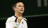 Soderling replaces injured Roddick at ATP finals