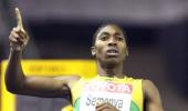 IAAF puts debate on Semenya case on hold