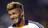 Beckham says he never considered quitting MLS