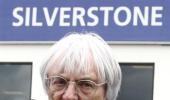 Ecclestone sets Silverstone a December deadline