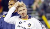 Beckham's LA title dream dashed by Salt Lake