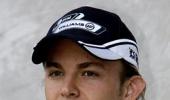 Rosberg to race for Mercedes F1 team