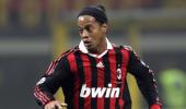 Milan bank on in-form Ronaldinho against Marseille