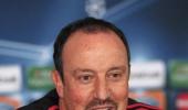 Liverpool assure Benitez his job is secure