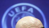 Seven games under match-fixing microscope: UEFA