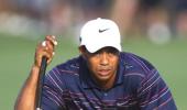 Tiger Woods hurt in late-night crash