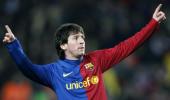 Messi, Ronaldo in race for Ballon d'Or award