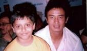 Spotted: Baichung Bhutia