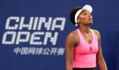 Safina, Venus crash out of China Open