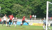 I-League images: Mahindra United vs East Bengal