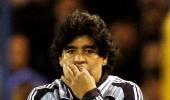 Maradona faces toughest test as Argentina coach