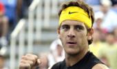 Del Potro to replace doubtful Federer at Kooyong