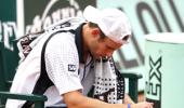 Injured Roddick pulls out of Shanghai Open