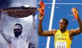 Australian aboriginals could have outrun Usain Bolt