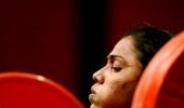 Weightlifter Shailaja pleads innocence