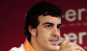 Alonso says Massa comments will not hurt relations