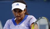 Sania makes it to Japan Open semis