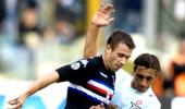 Sampdoria draw at Lazio, miss top spot