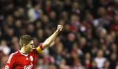 Liverpool lack depth without Gerrard, Torres