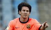 Messi set to sweep player awards, predicts Platini