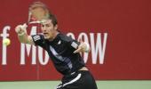 Davydenko knocked out by Safin in Moscow