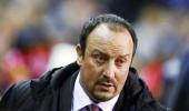 Rafa Benitez fears he may lose his Liverpool job